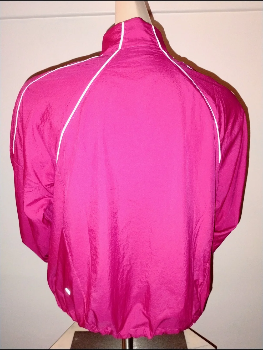 lululemon athletica Women's Pink Lightweight Windbreaker Jacket